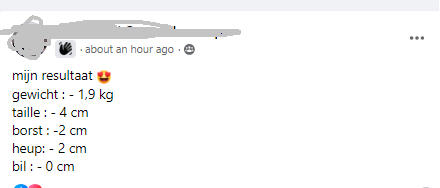 Detox Testimonial